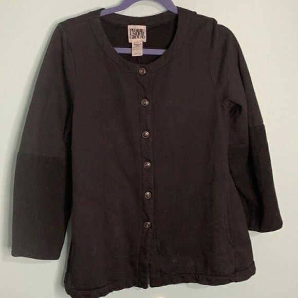 Prairie Underground Cotton Shacket - Picture 1 of 7